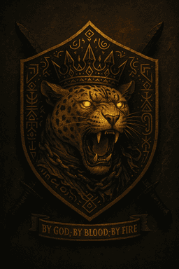 Jaguar Dynasty Crest